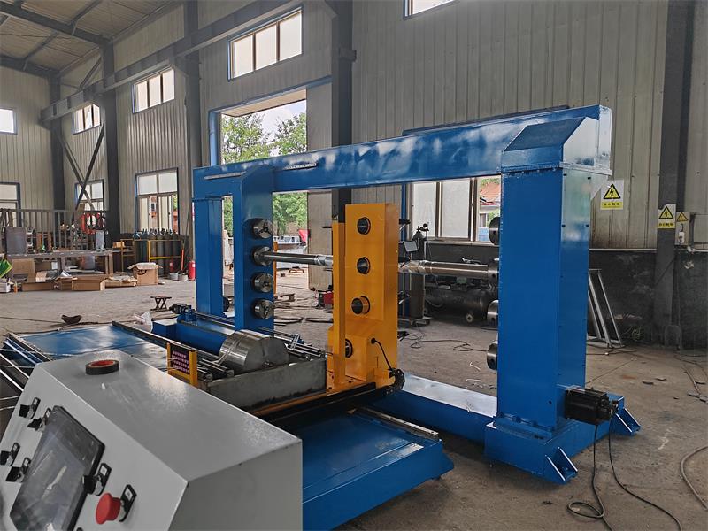 碳纖維纏繞設備